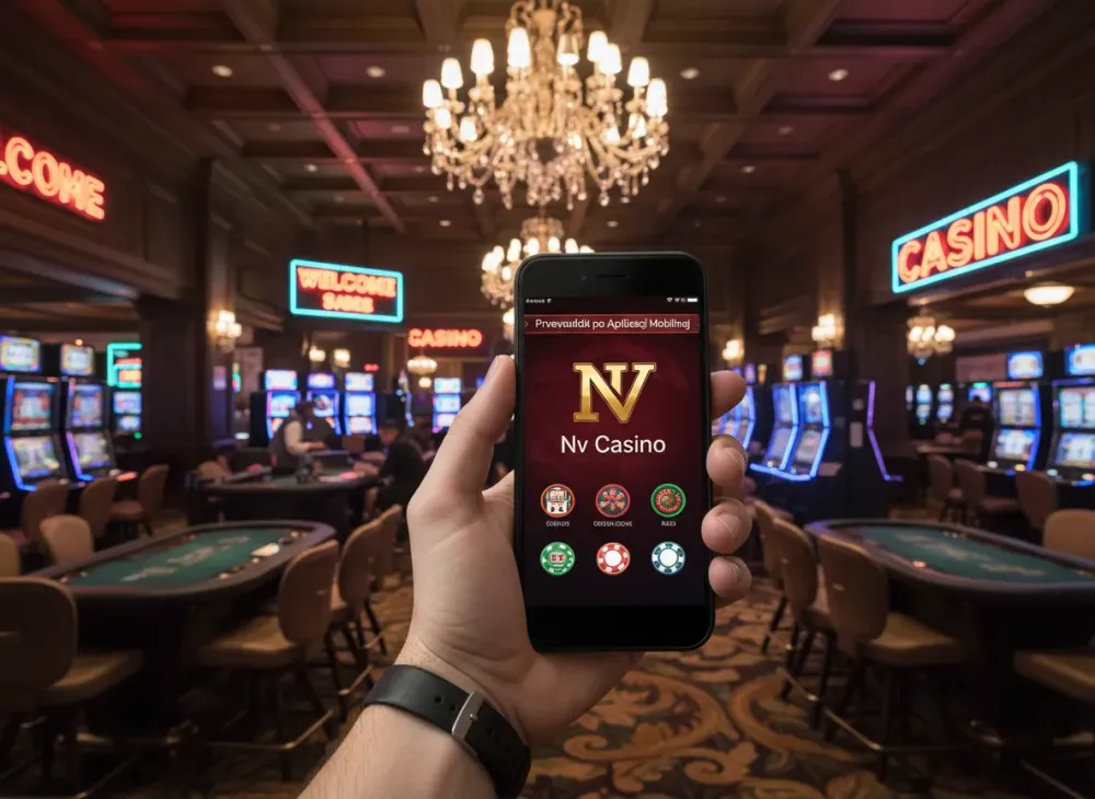 app nv casino
