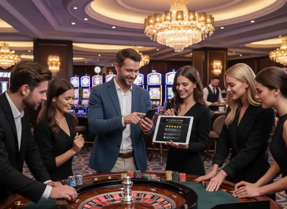 review nv casino
