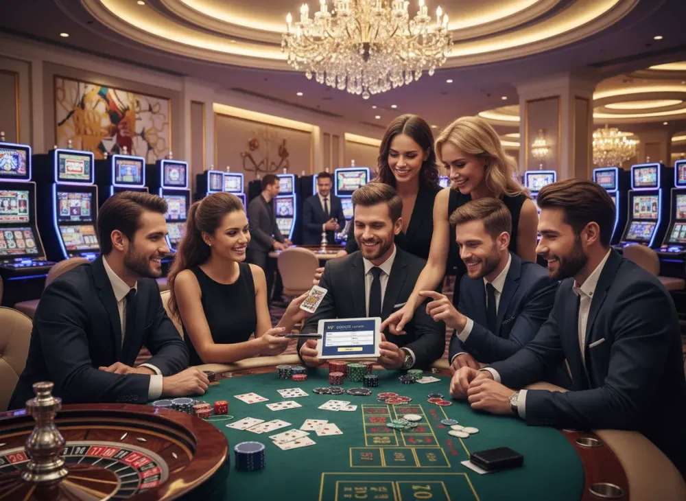 signup nv casino